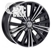 ZF TL1503 7x18 5x112 ET43 DIA57,1 (BMF)